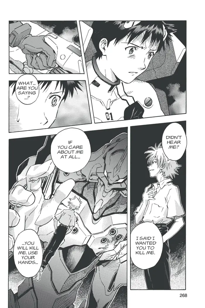 Neon Genesis Evangelion Chapter 73 image 26_optimized